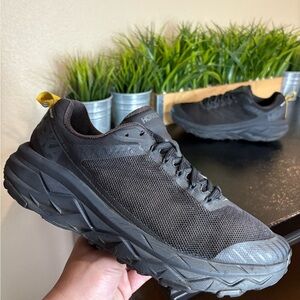 Hoka One One Challenger ATR 5 GTX Black 1111990ADGG Men’s Size 10.5 Retail $185